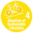 LSAP Goal 4 Adoption of Sustainable Lifestyles