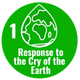 LSAP Goal 1 Response to the Cry of the Earth