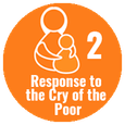 LSAP Goal 2 Response to the Cry of the Poor