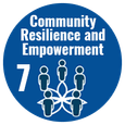 LSAP Goal 7 Community Resilience and Empowerment