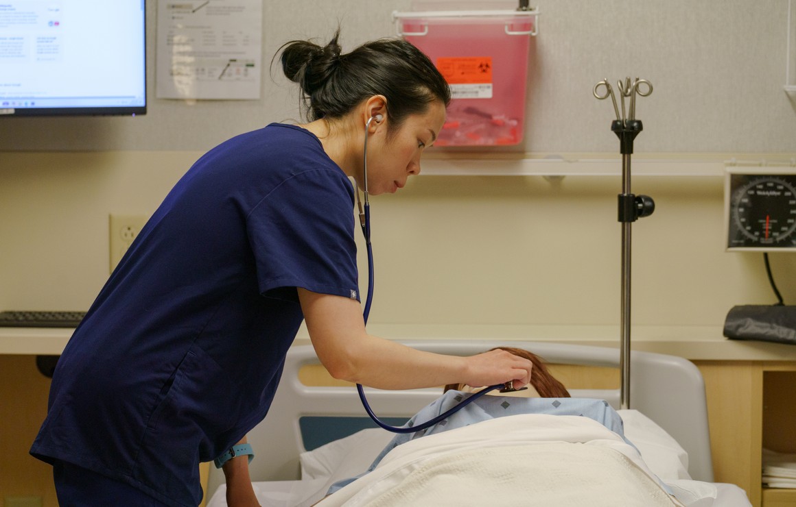 Health Sciences | College of Nursing & Health Sciences | Seattle University
