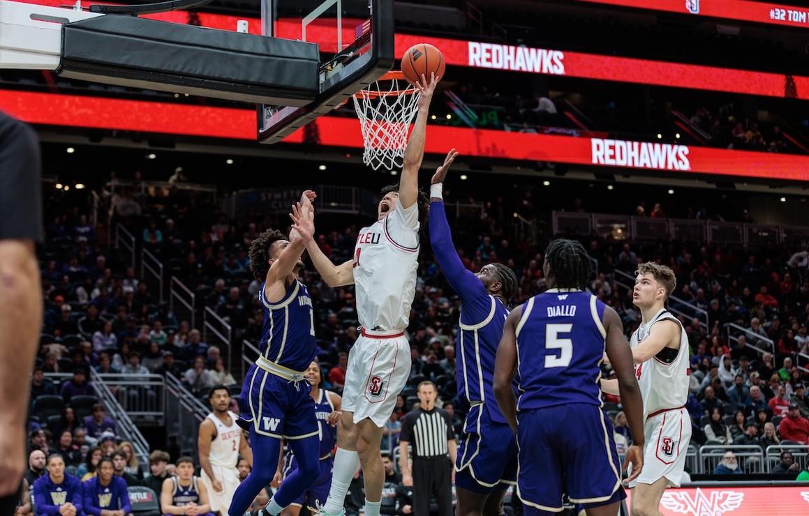 Men’s Hoops Quiets the Dawgs | 2025 | News & Stories | Seattle University