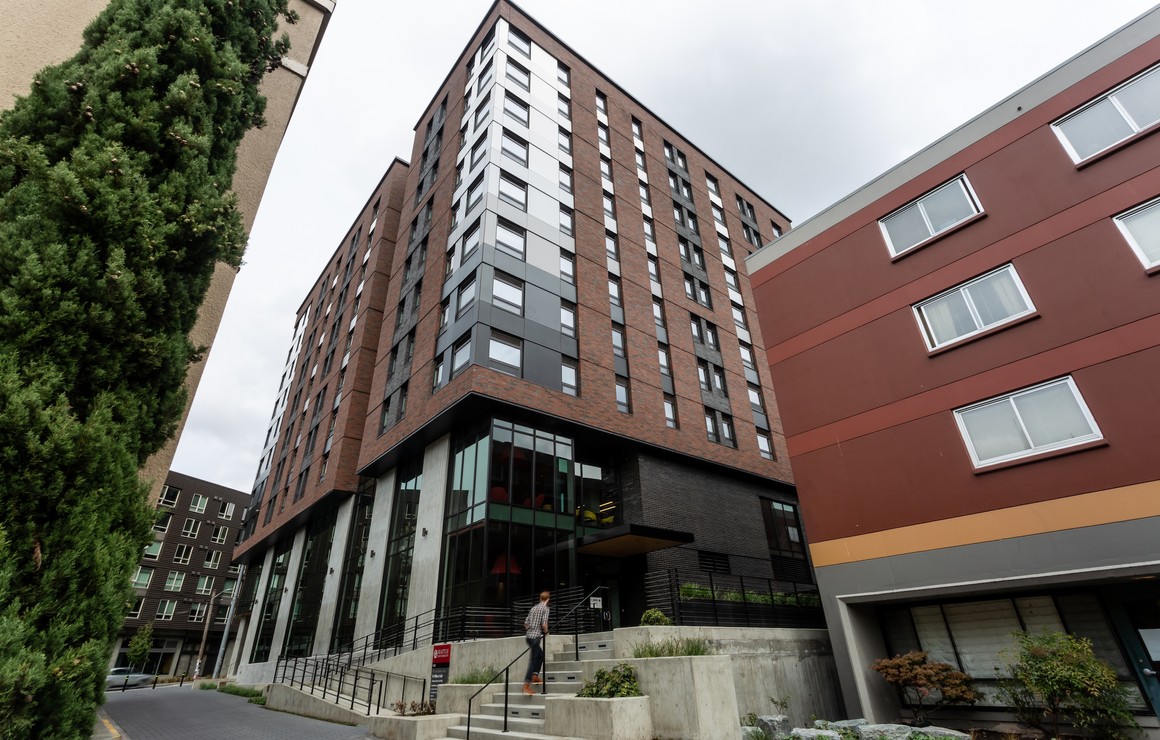 Vi Hilbert Hall Residence Halls & Apartments Housing & Dining