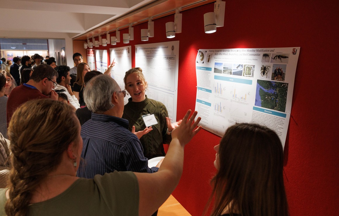 News and Events | College of Science & Engineering | Seattle University