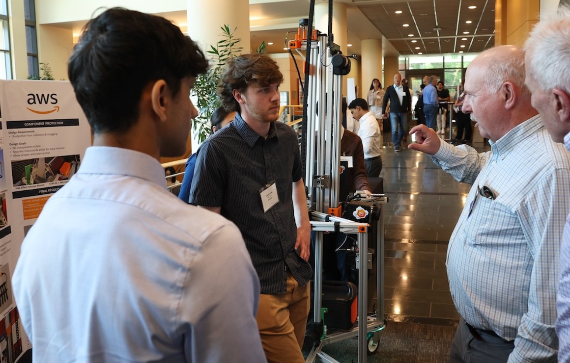 Success On Display | 2024 | News & Stories | Seattle University