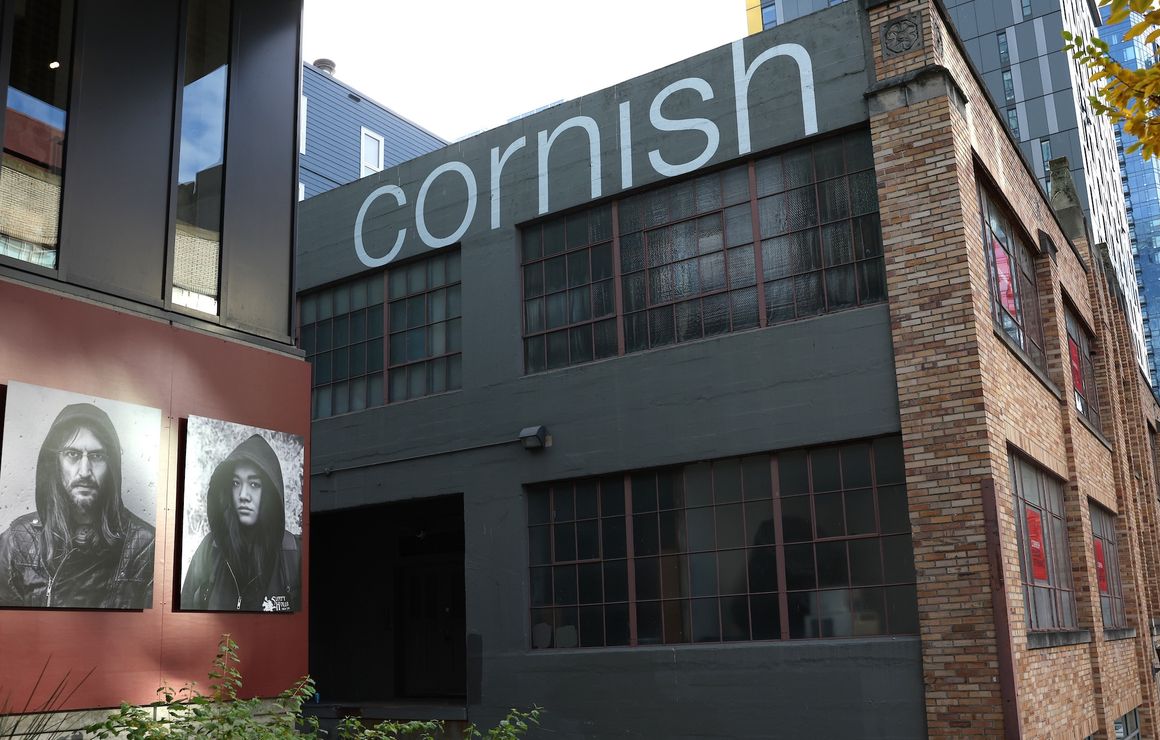 Stage Set for Cornish College of the Arts at Seattle University
