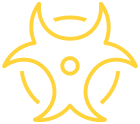biohazard icon