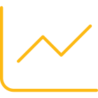 line chart icon