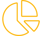 pie chart icon