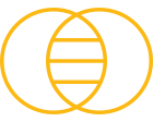 diagram venn icon