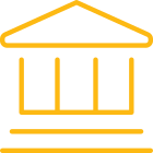 landmark building icon
