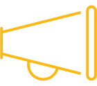megaphone icon