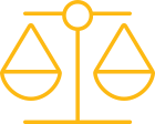 balanced scale icon