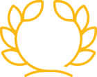 laurel wreath icon