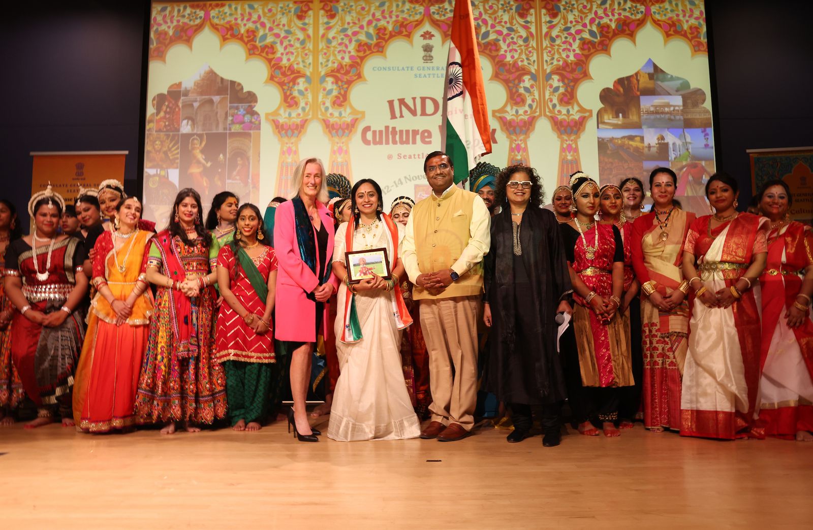 Roundglass India Center | Seattle University