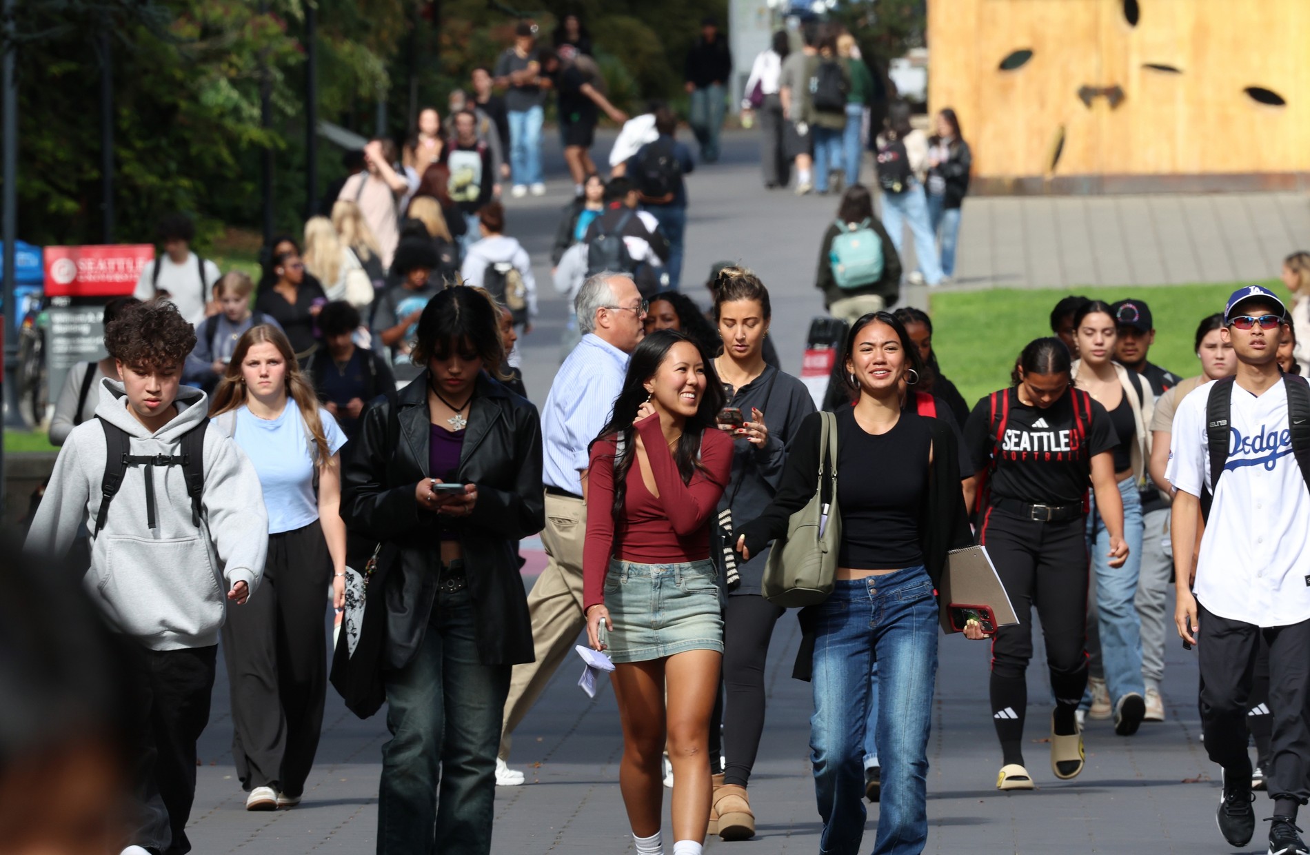 Apply | Seattle University