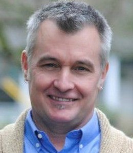 Jerry Blackburn, MEd, SUDP