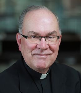 Stephen Sundborg SJ