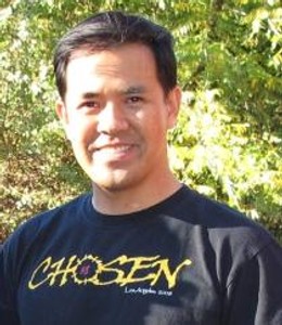 Fr. Vincent Duong, SJ