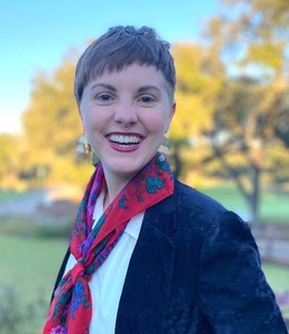 Emily Wright, MA