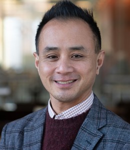 Manivong Ratts, PhD, LMHC, NCC