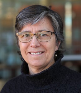 Brenda Bourns, PhD