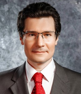 Vladimir Dashkeev, PhD