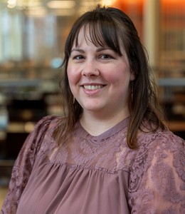 Katie Schmitz, PhD