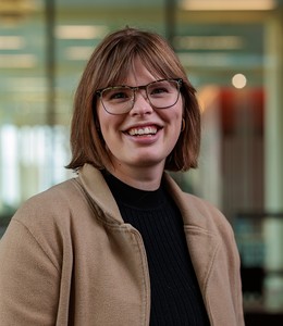 Kirsti Ruud, MA