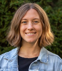 Heidi Hetzel, MLIS