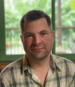 Matthew Sorg, MLIS, MA, LMHC