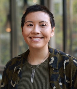Zoe Hing-Portnoff