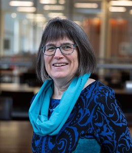 Erin Swezey, MPS, MA