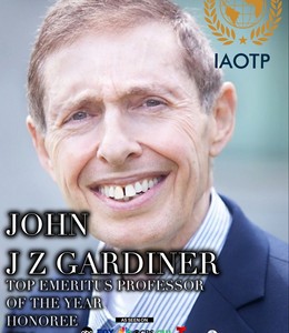 John Jacob Zucker Gardiner, Ph.D.