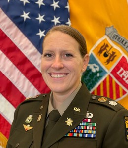 LTC Haley Middlebrook