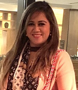 Joyce Cubelo, MPA