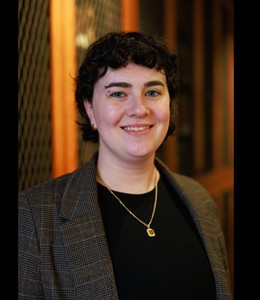Jaz Layden, MAEd, LMHC, NCC
