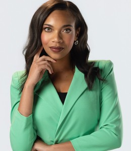 Tyrah Majors, M.S.J