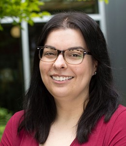 Janelle Simms, '16