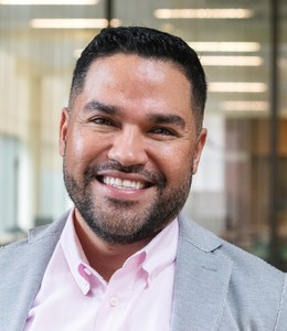 Miguel Ch&aacute;vez, MA, LMHC, NCC