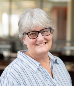 Deb Smucker, MA