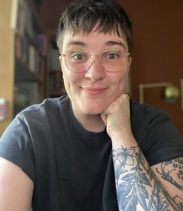 Sam Harrell, PhD, MSW