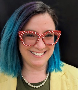 Jessica Seales, MSN, RNC-OB, C-ONQS
