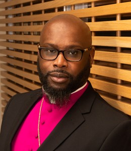 Edward Donalson III, DMin