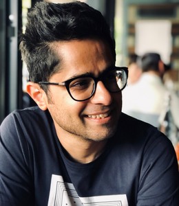 Vinod Acharya, PhD