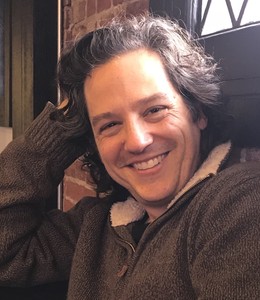 Nicholas Tamarkin, PhD, MFA