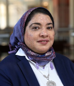 Marwa Elkady