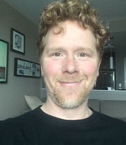 Ross Hauck, MM