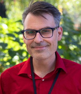 Aaron Morgan
