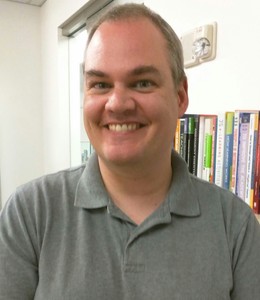 John Buell, MLIS, M.Ed.